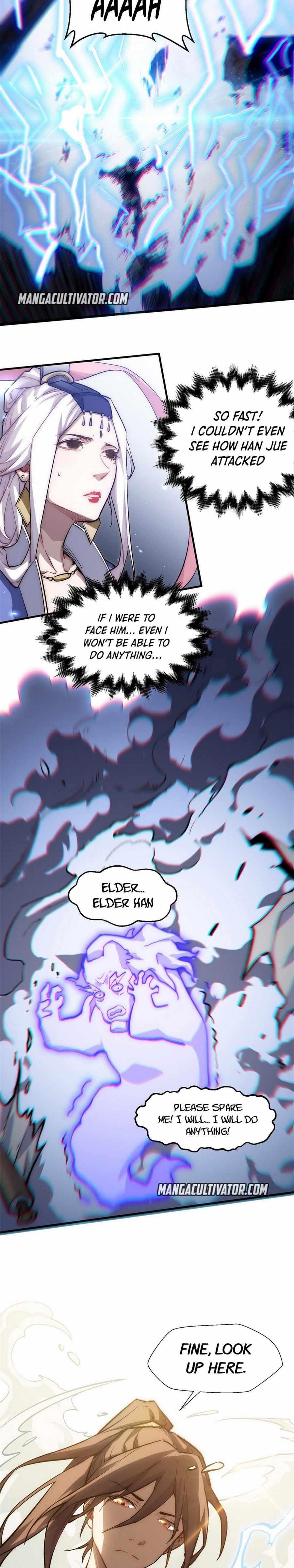 Secretly Cultivate For A Thousand Years Chapter 39 - Page 8