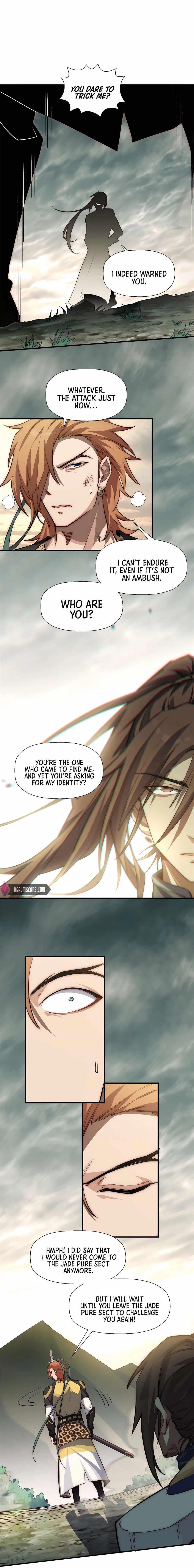 Secretly Cultivate For A Thousand Years Chapter 43 - Page 7