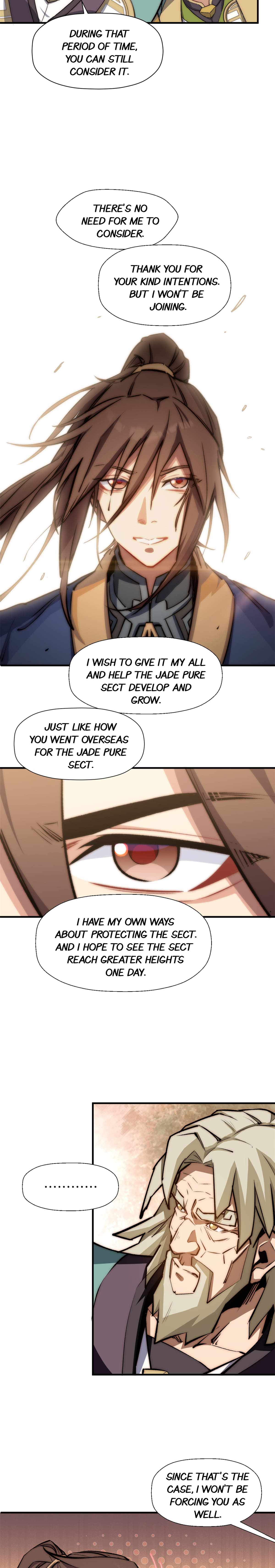 Secretly Cultivate For A Thousand Years Chapter 53 - Page 14