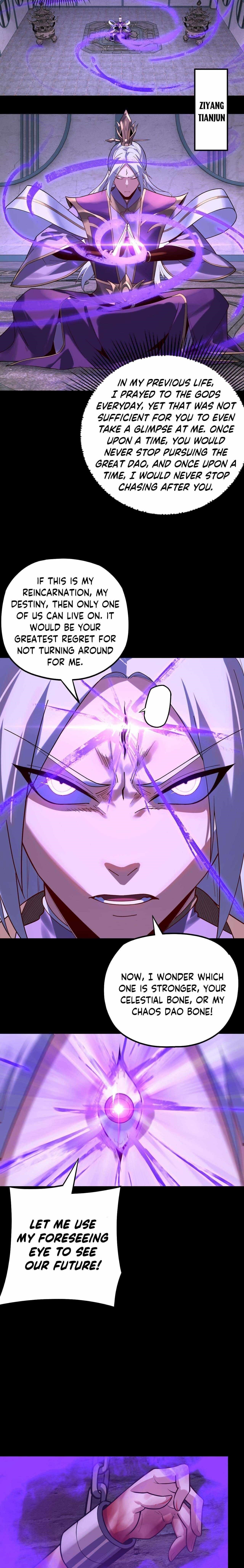 Me, The Heavenly Destined Villain Chapter 130 - Page 9