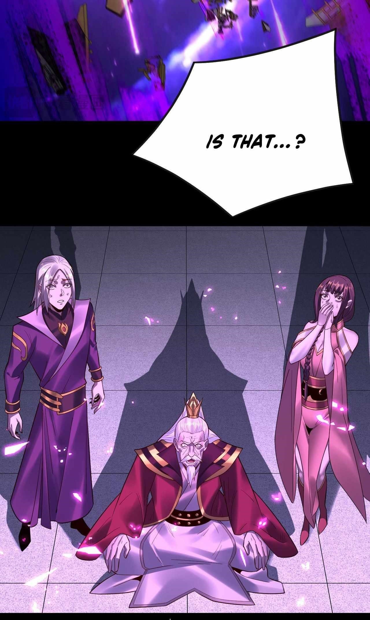 Me, The Heavenly Destined Villain Chapter 134 - Page 47