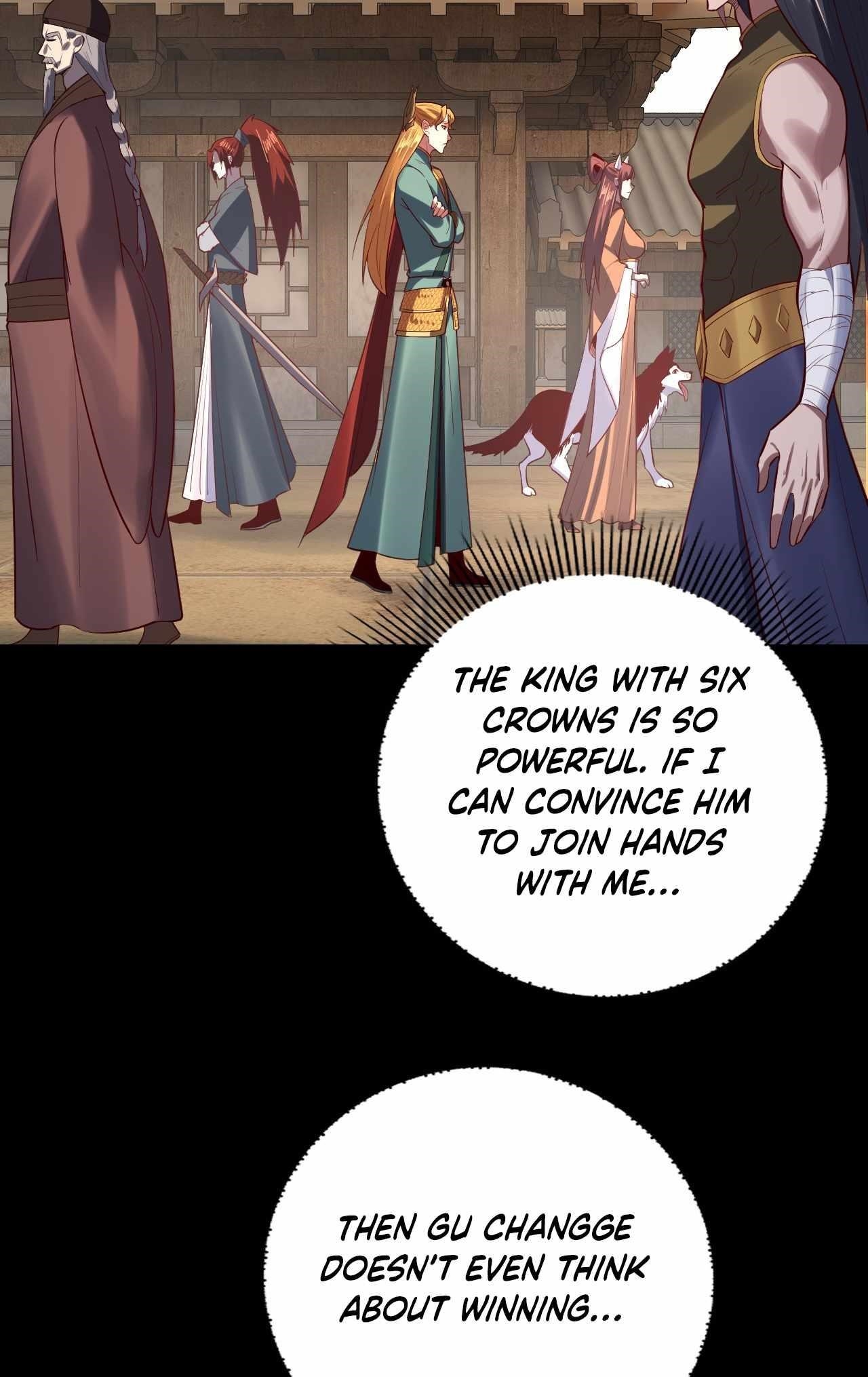 Me, The Heavenly Destined Villain Chapter 146 - Page 2