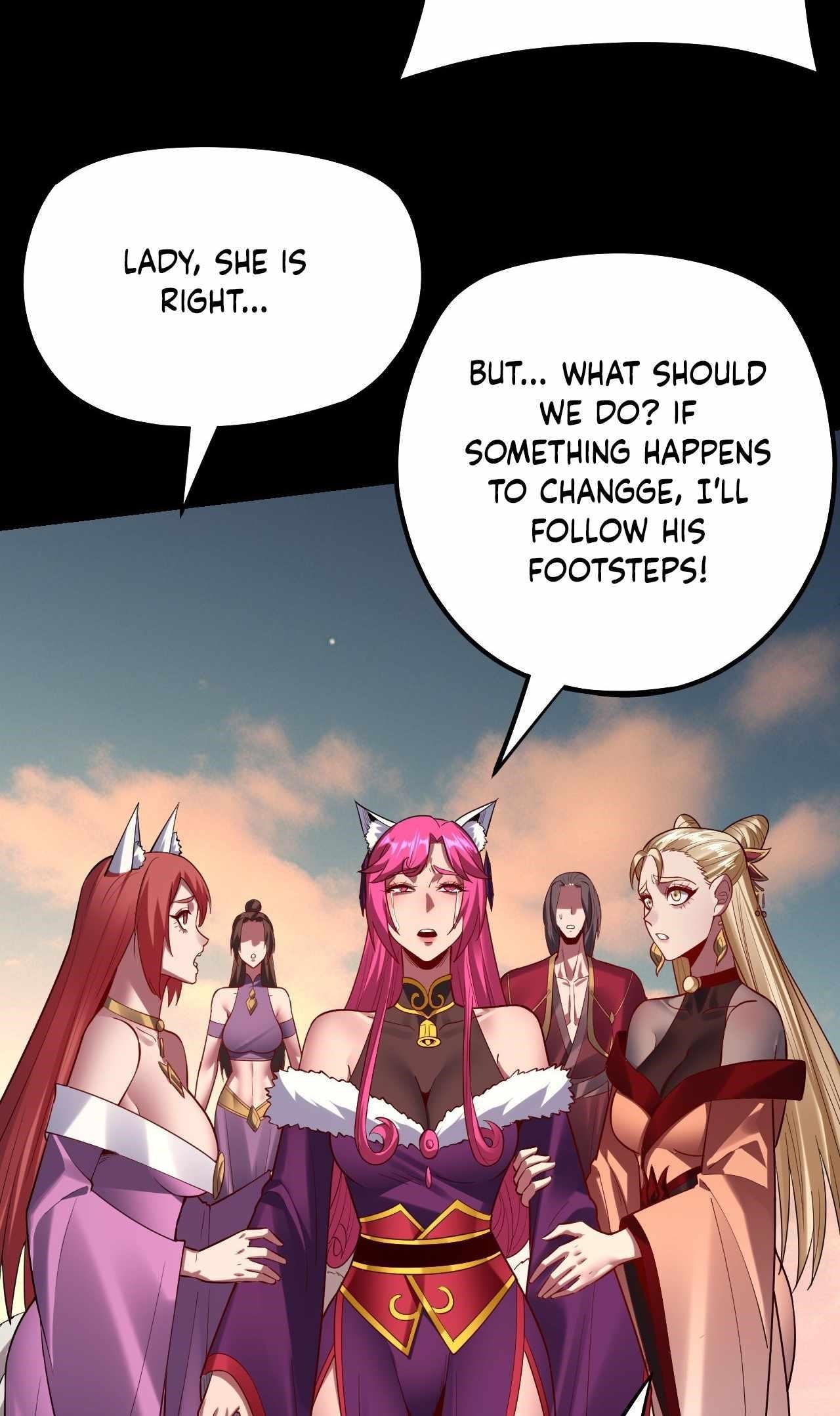 Me, The Heavenly Destined Villain Chapter 148 - Page 37