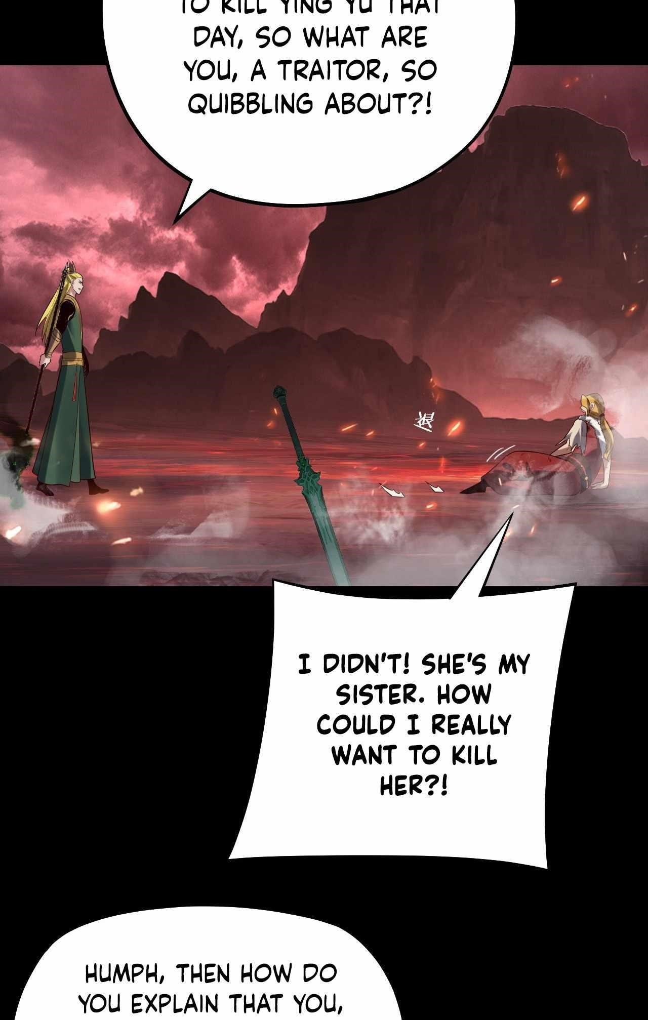 Me, The Heavenly Destined Villain Chapter 148 - Page 44