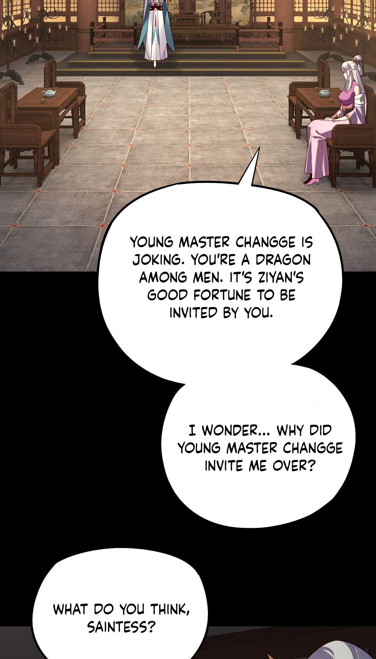 Me, The Heavenly Destined Villain Chapter 152 - Page 2