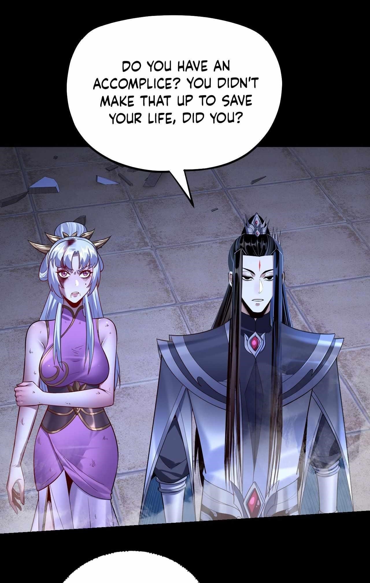 Me, The Heavenly Destined Villain Chapter 153 - Page 18