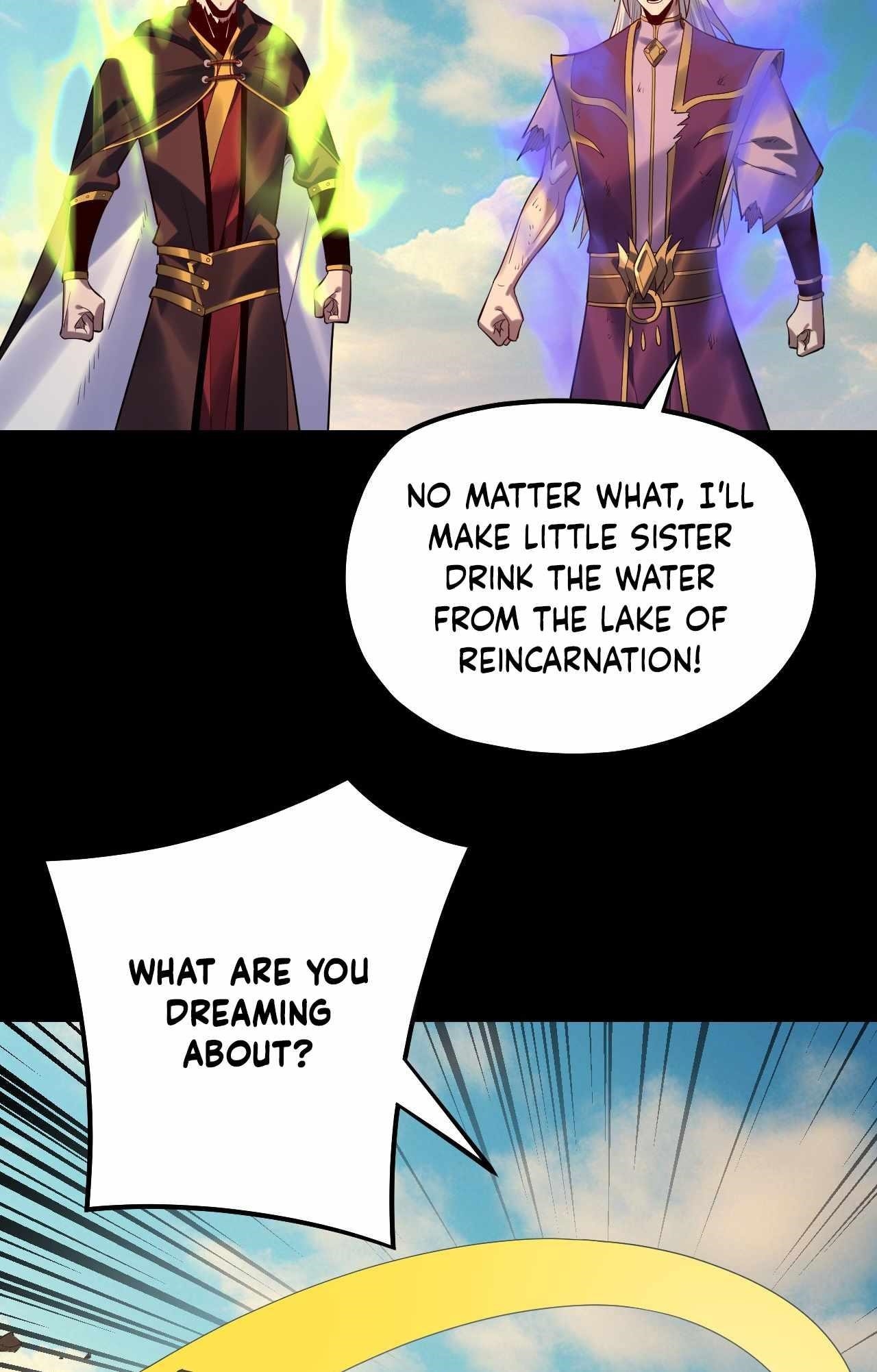 Me, The Heavenly Destined Villain Chapter 156 - Page 10