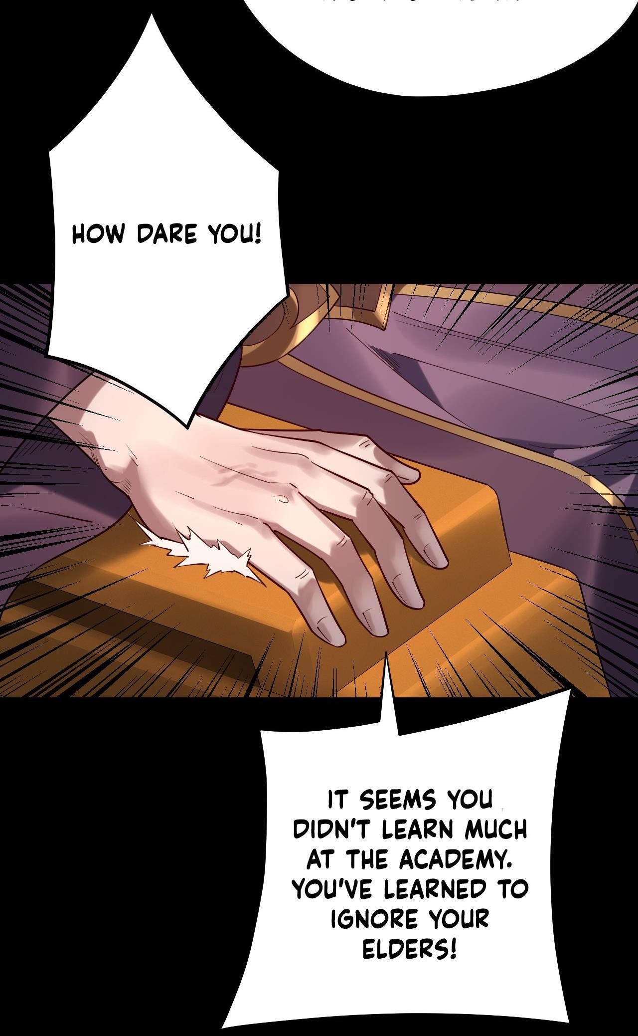 Me, The Heavenly Destined Villain Chapter 158 - Page 14