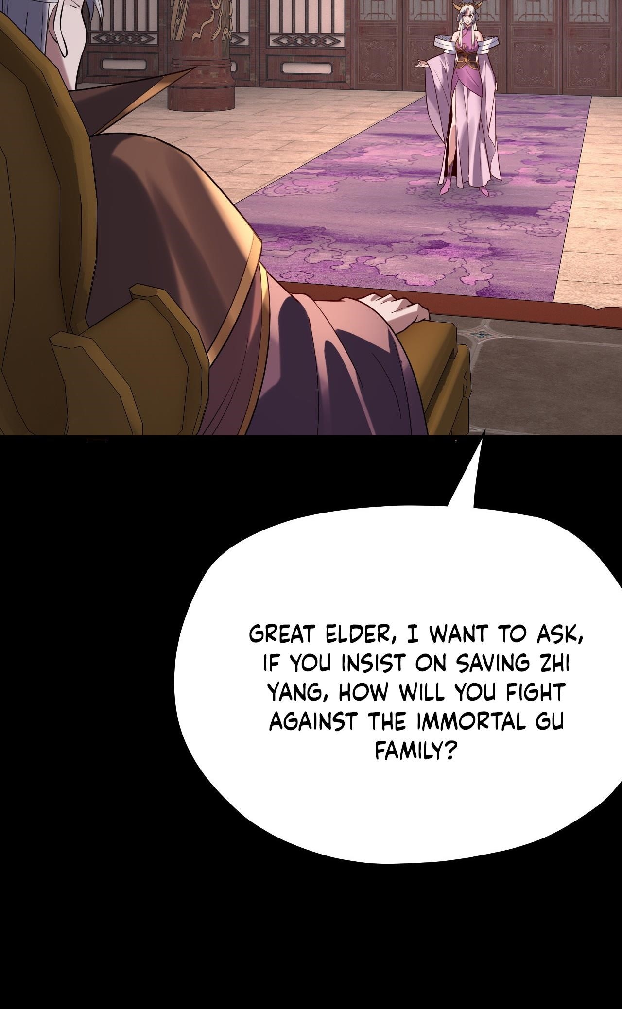 Me, The Heavenly Destined Villain Chapter 158 - Page 17