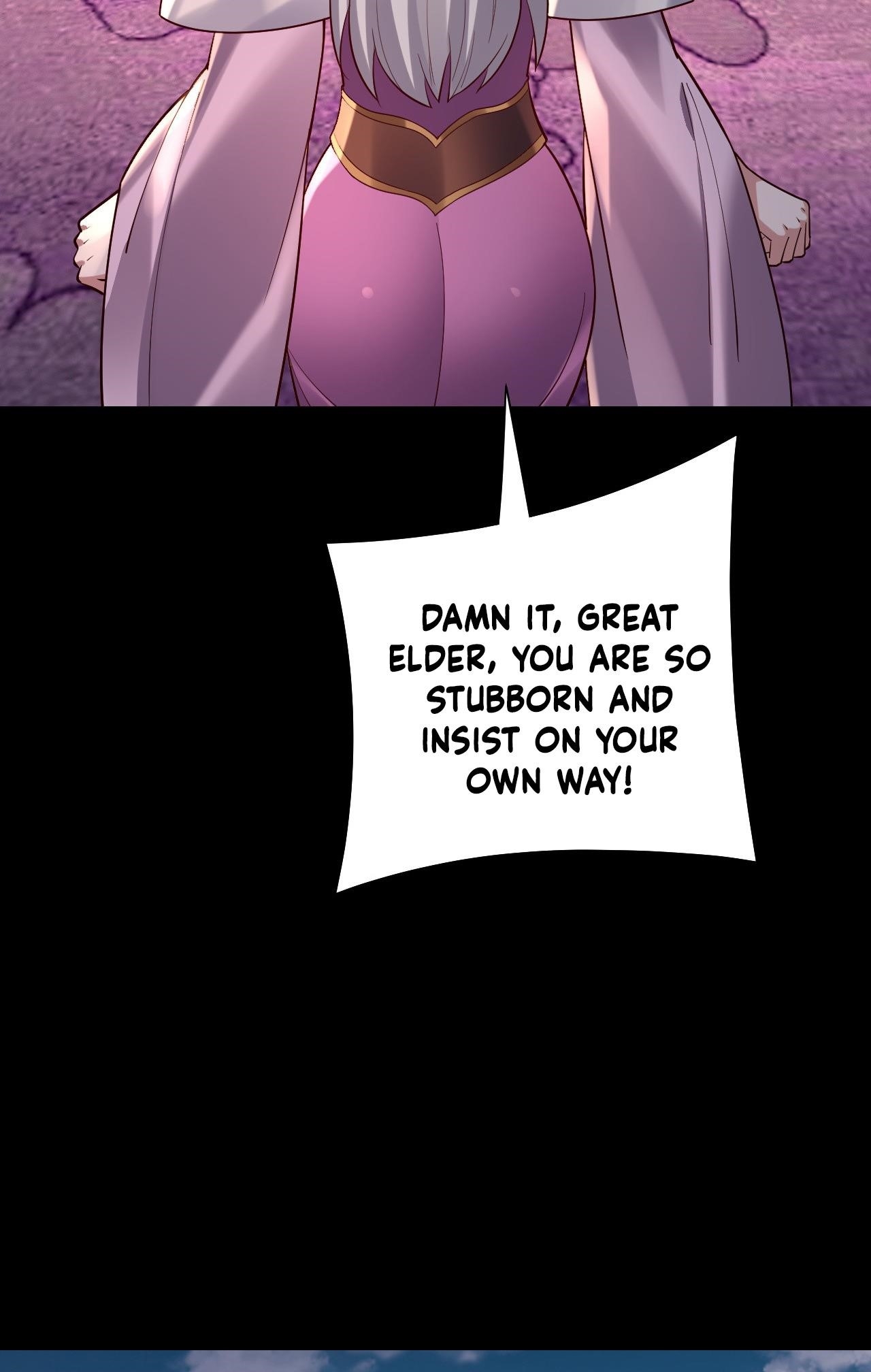 Me, The Heavenly Destined Villain Chapter 158 - Page 21