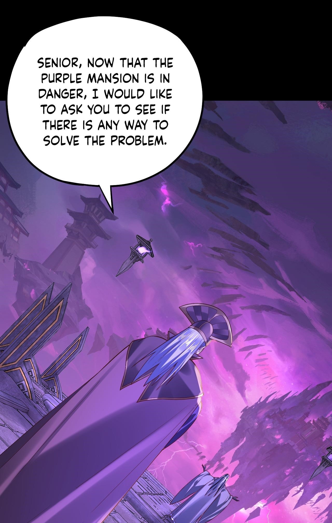 Me, The Heavenly Destined Villain Chapter 158 - Page 23