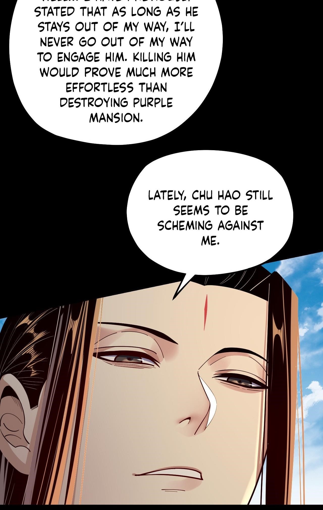 Me, The Heavenly Destined Villain Chapter 159 - Page 39