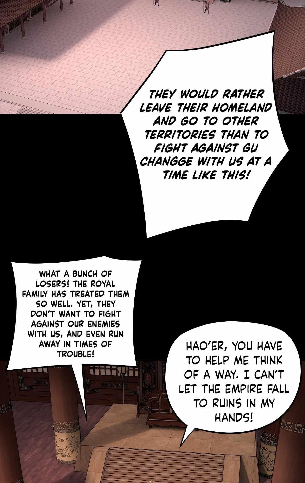 Me, The Heavenly Destined Villain Chapter 161 - Page 5