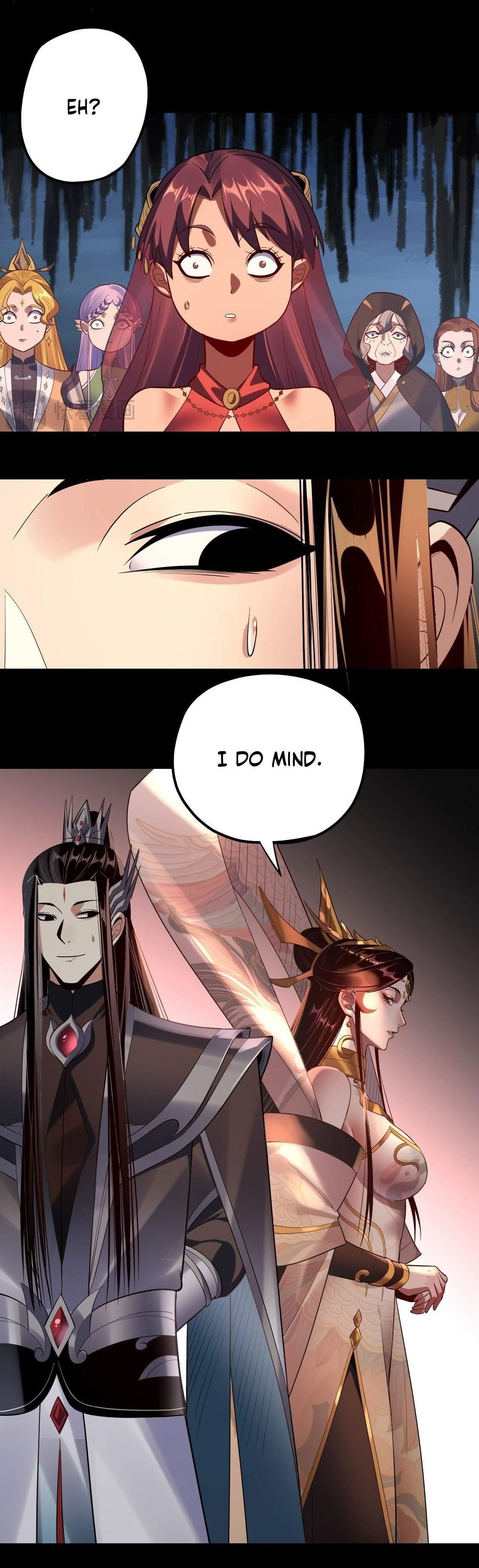 Me, The Heavenly Destined Villain Chapter 171 - Page 17