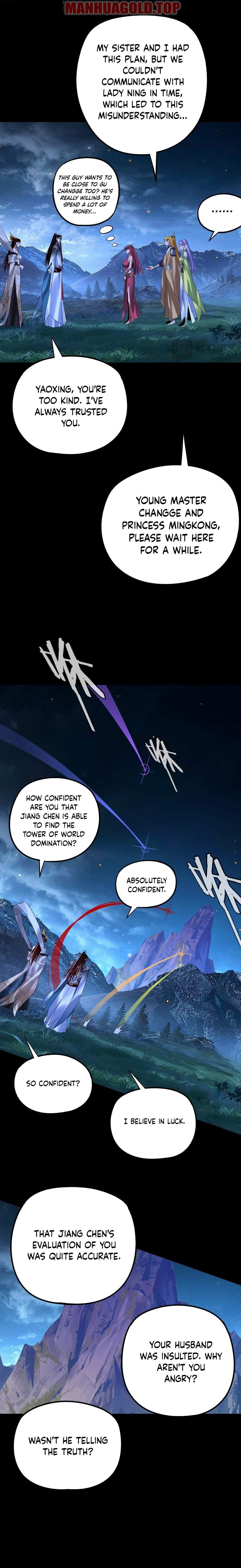 Me, The Heavenly Destined Villain Chapter 174 - Page 7