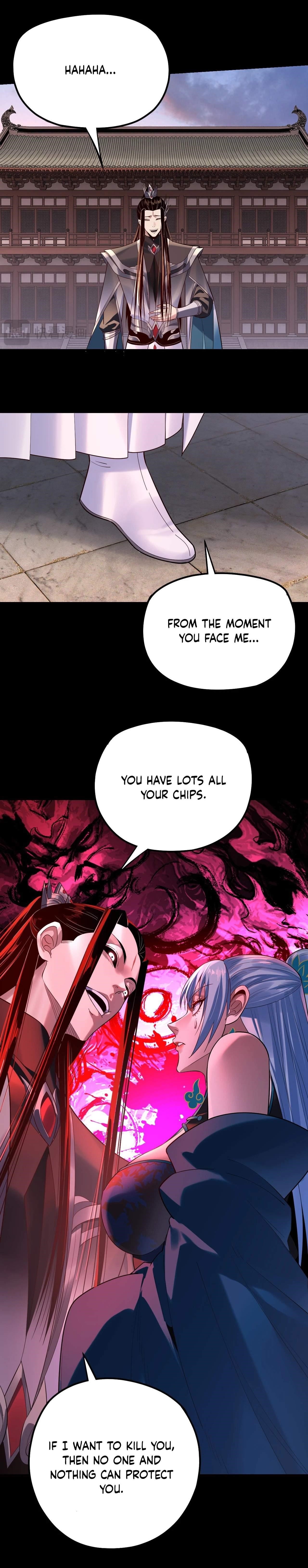 Me, The Heavenly Destined Villain Chapter 194 - Page 5