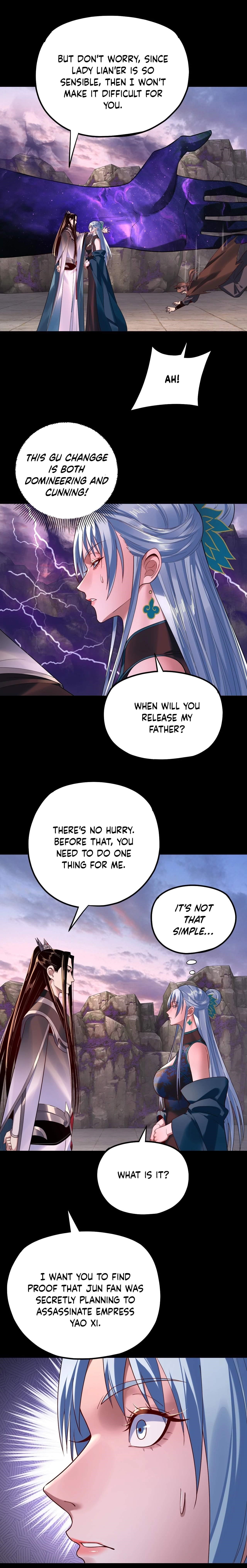 Me, The Heavenly Destined Villain Chapter 194 - Page 6