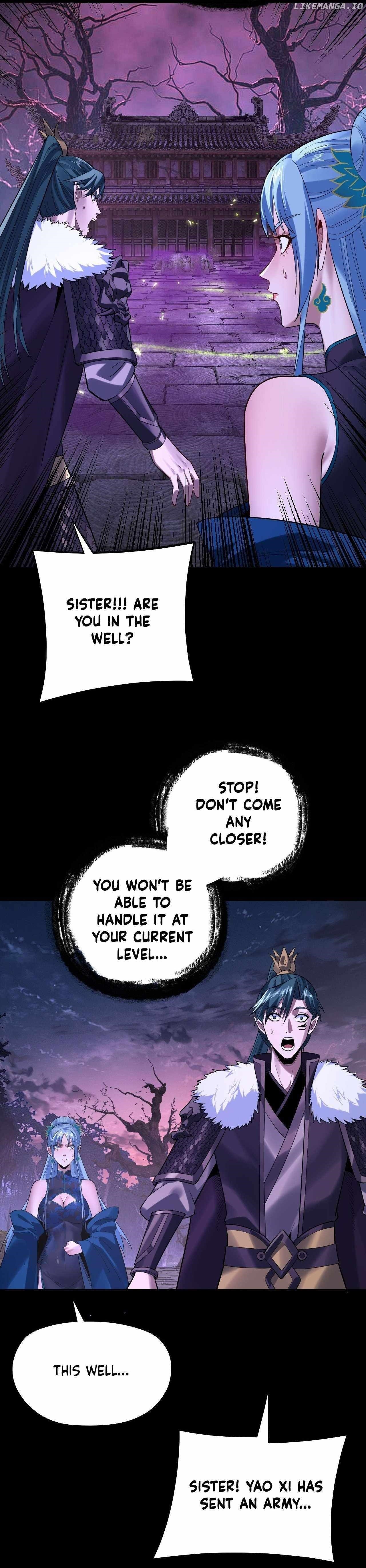 Me, The Heavenly Destined Villain Chapter 195 - Page 21