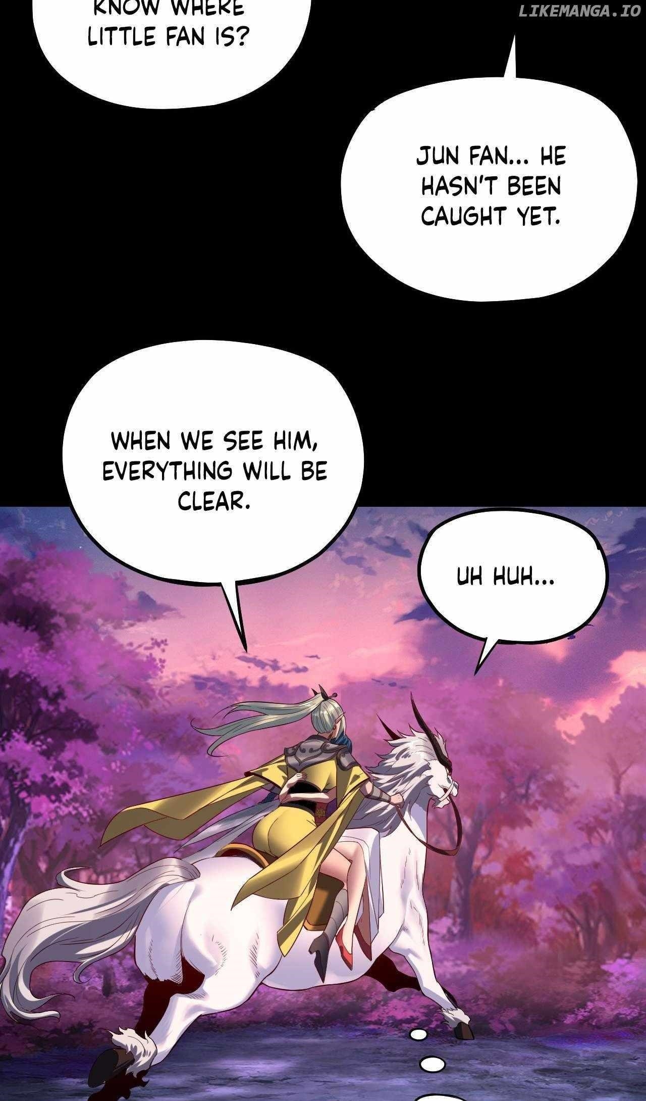 Me, The Heavenly Destined Villain Chapter 197 - Page 14