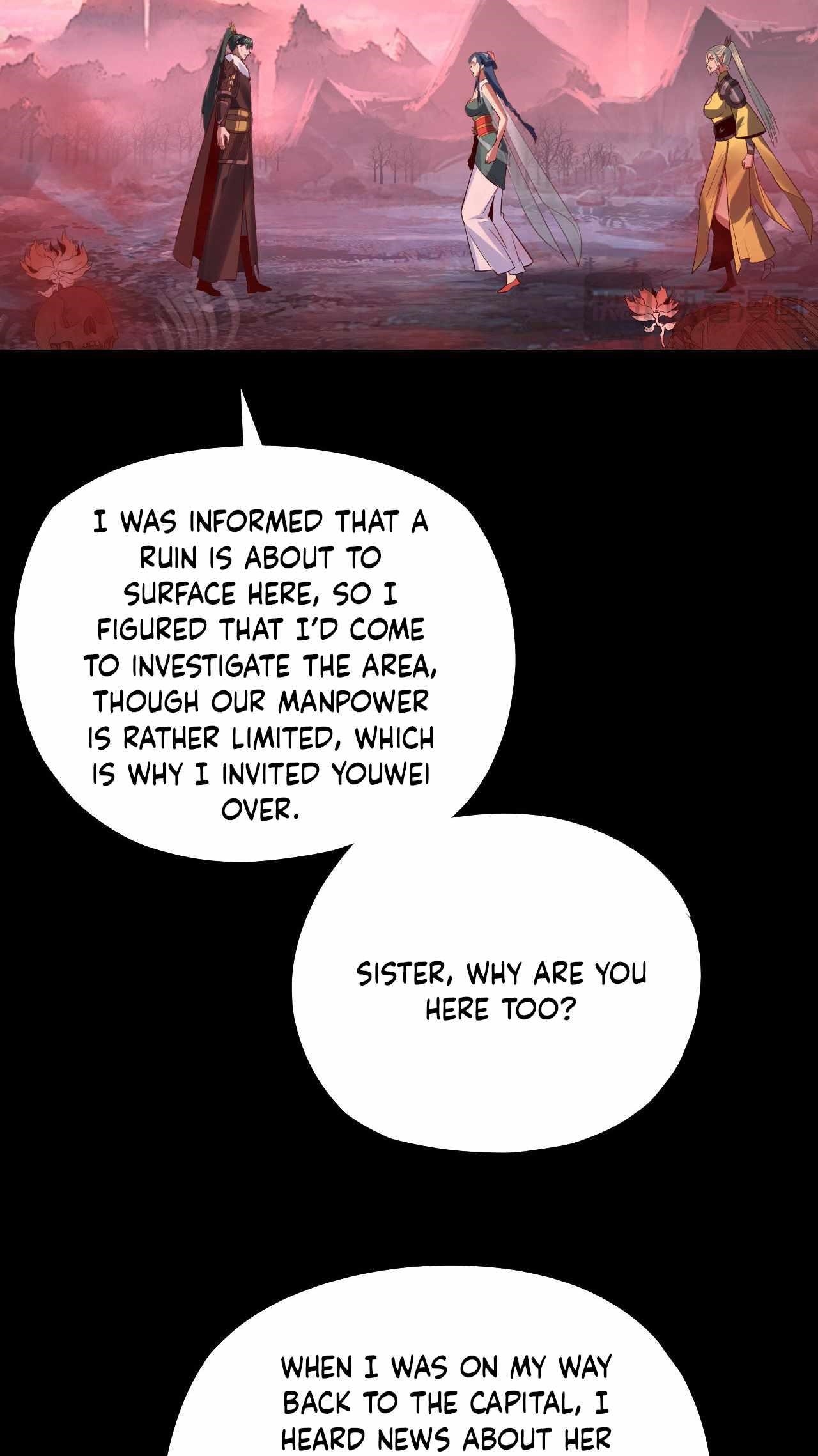 Me, The Heavenly Destined Villain Chapter 198 - Page 20