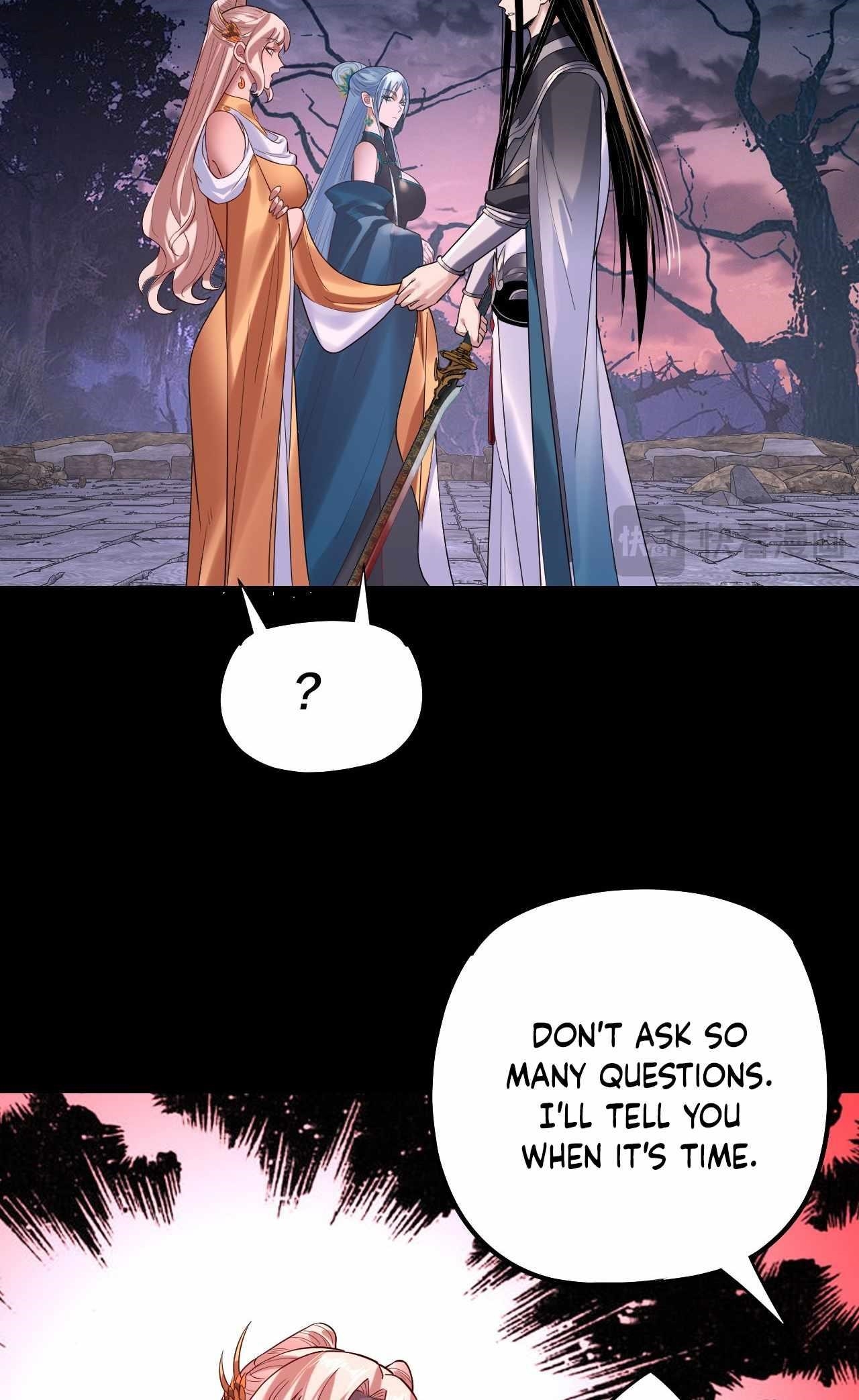 Me, The Heavenly Destined Villain Chapter 198 - Page 6