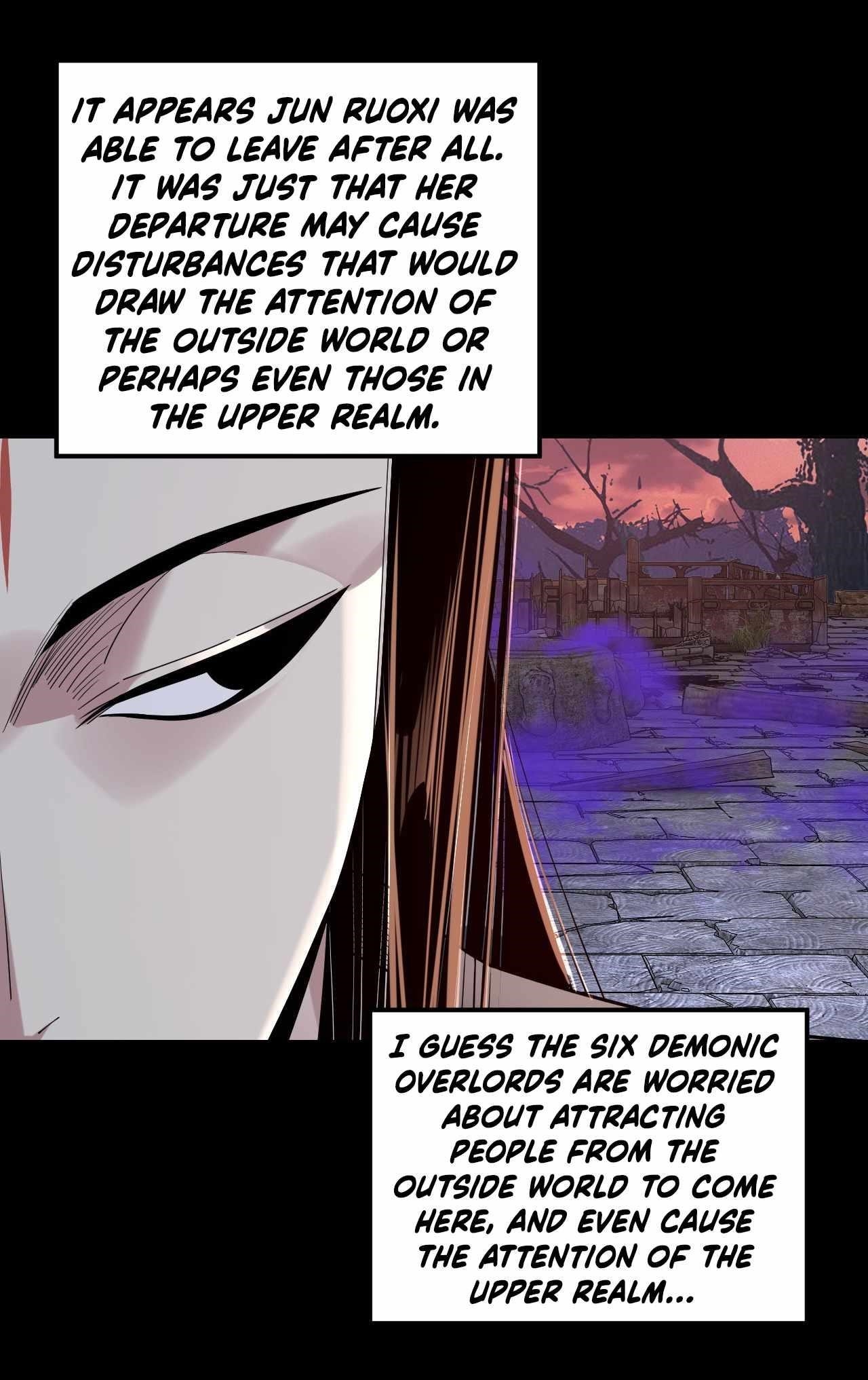 Me, The Heavenly Destined Villain Chapter 198 - Page 9