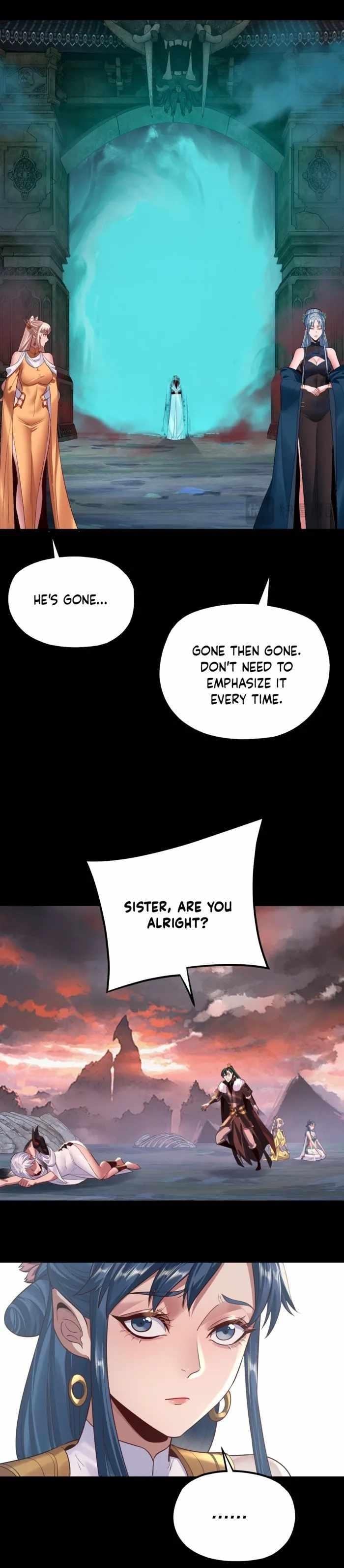 Me, The Heavenly Destined Villain Chapter 199 - Page 8