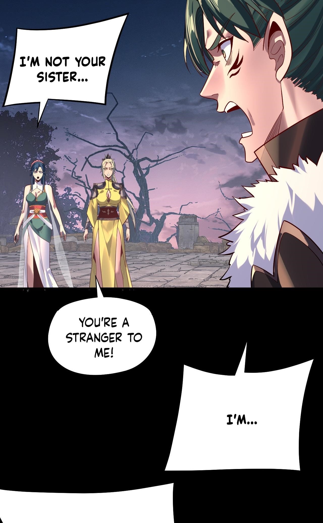 Me, The Heavenly Destined Villain Chapter 203 - Page 15