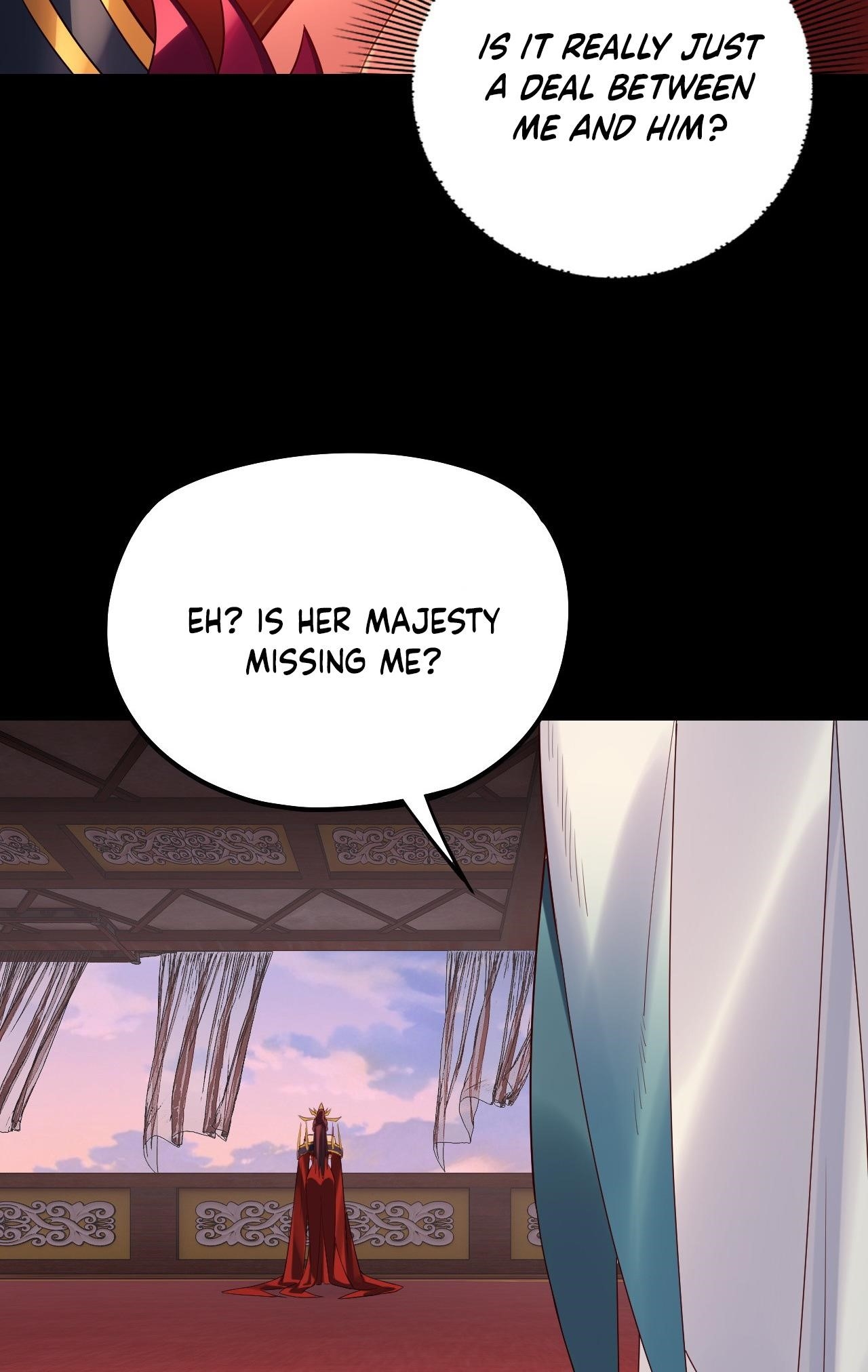 Me, The Heavenly Destined Villain Chapter 203 - Page 20