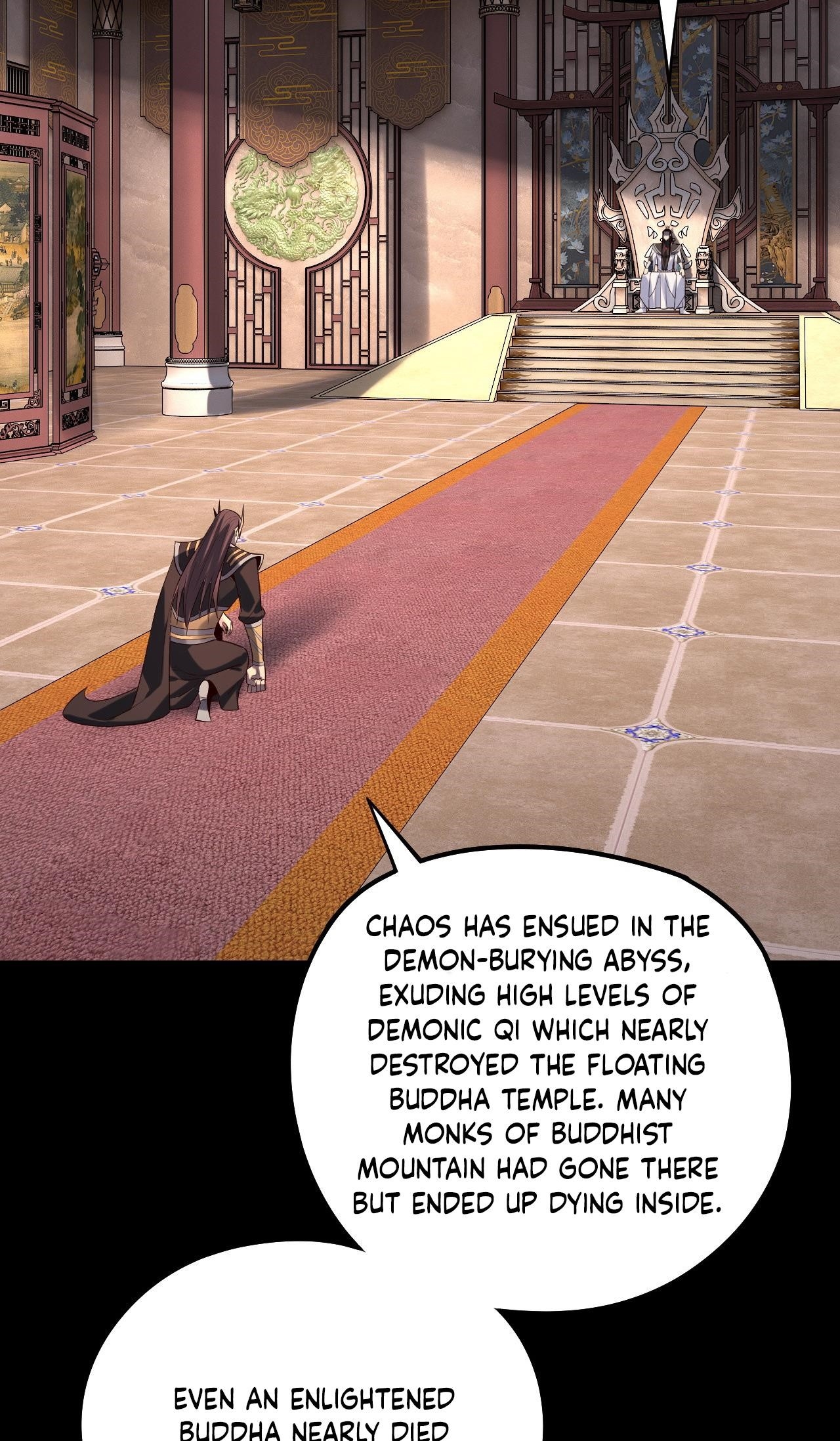 Me, The Heavenly Destined Villain Chapter 203 - Page 60