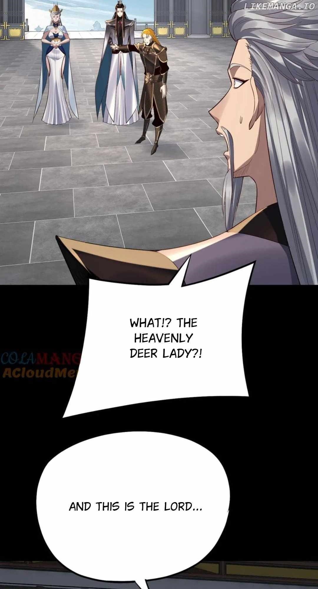 Me, The Heavenly Destined Villain Chapter 228 - Page 31