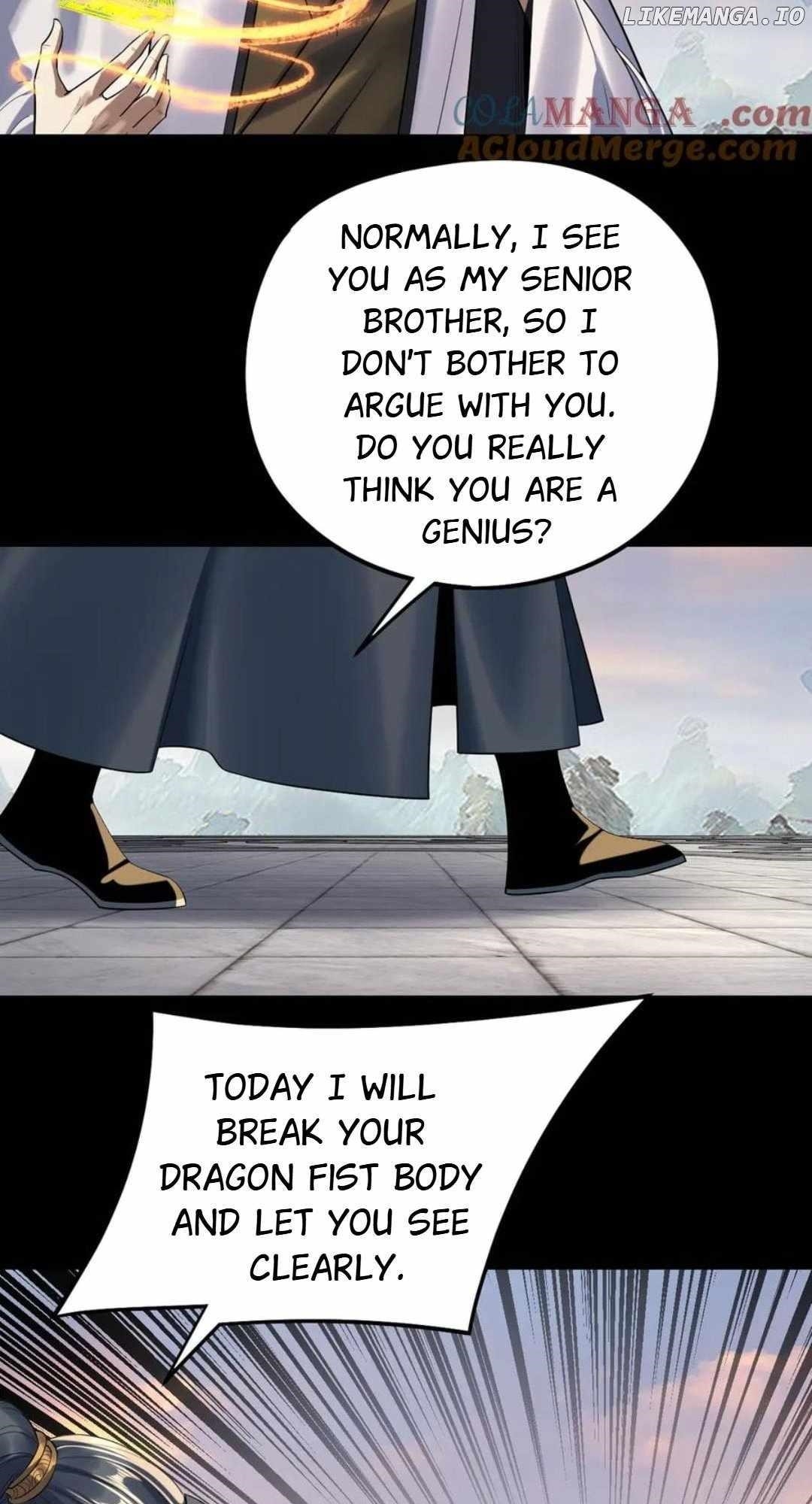 Me, The Heavenly Destined Villain Chapter 231 - Page 42