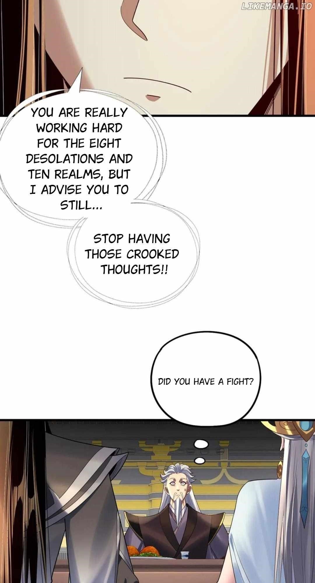 Me, The Heavenly Destined Villain Chapter 231 - Page 8