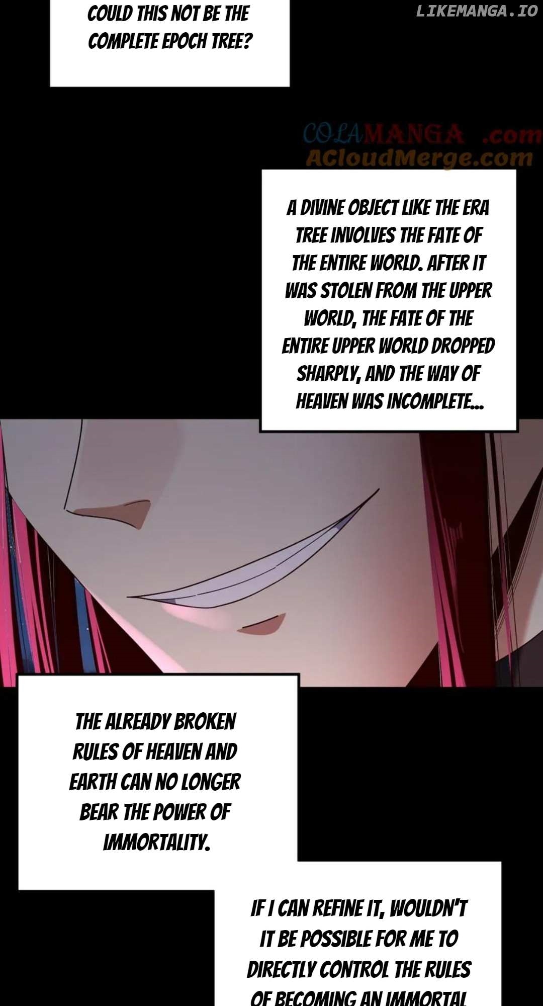 Me, The Heavenly Destined Villain Chapter 245 - Page 48