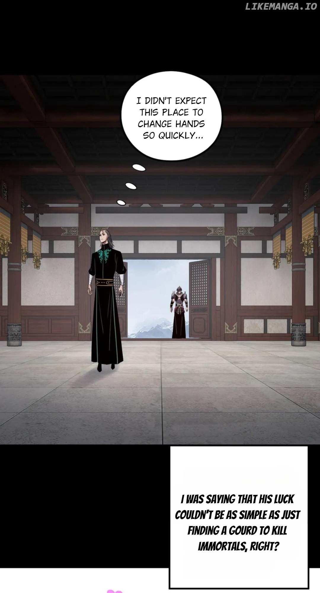Me, The Heavenly Destined Villain Chapter 245 - Page 54