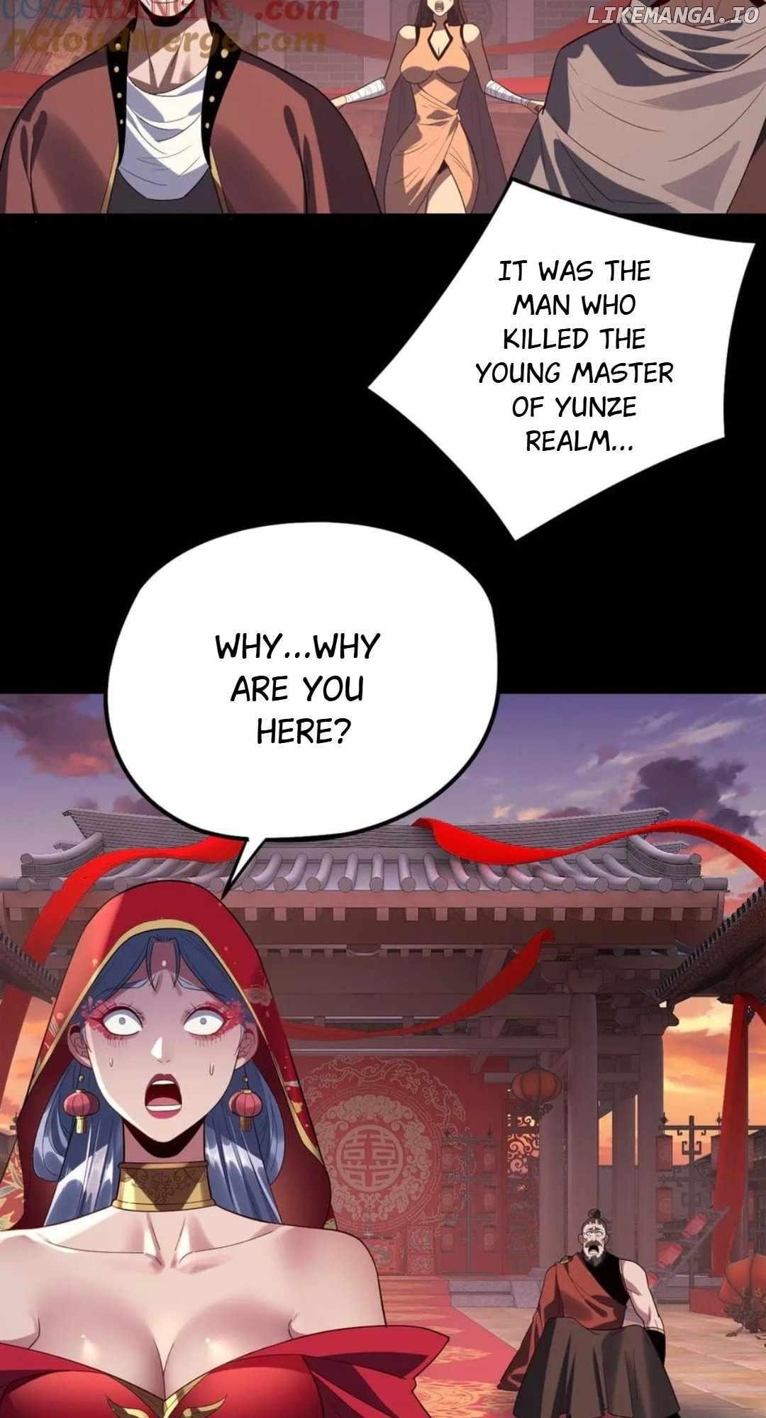 Me, The Heavenly Destined Villain Chapter 249 - Page 39