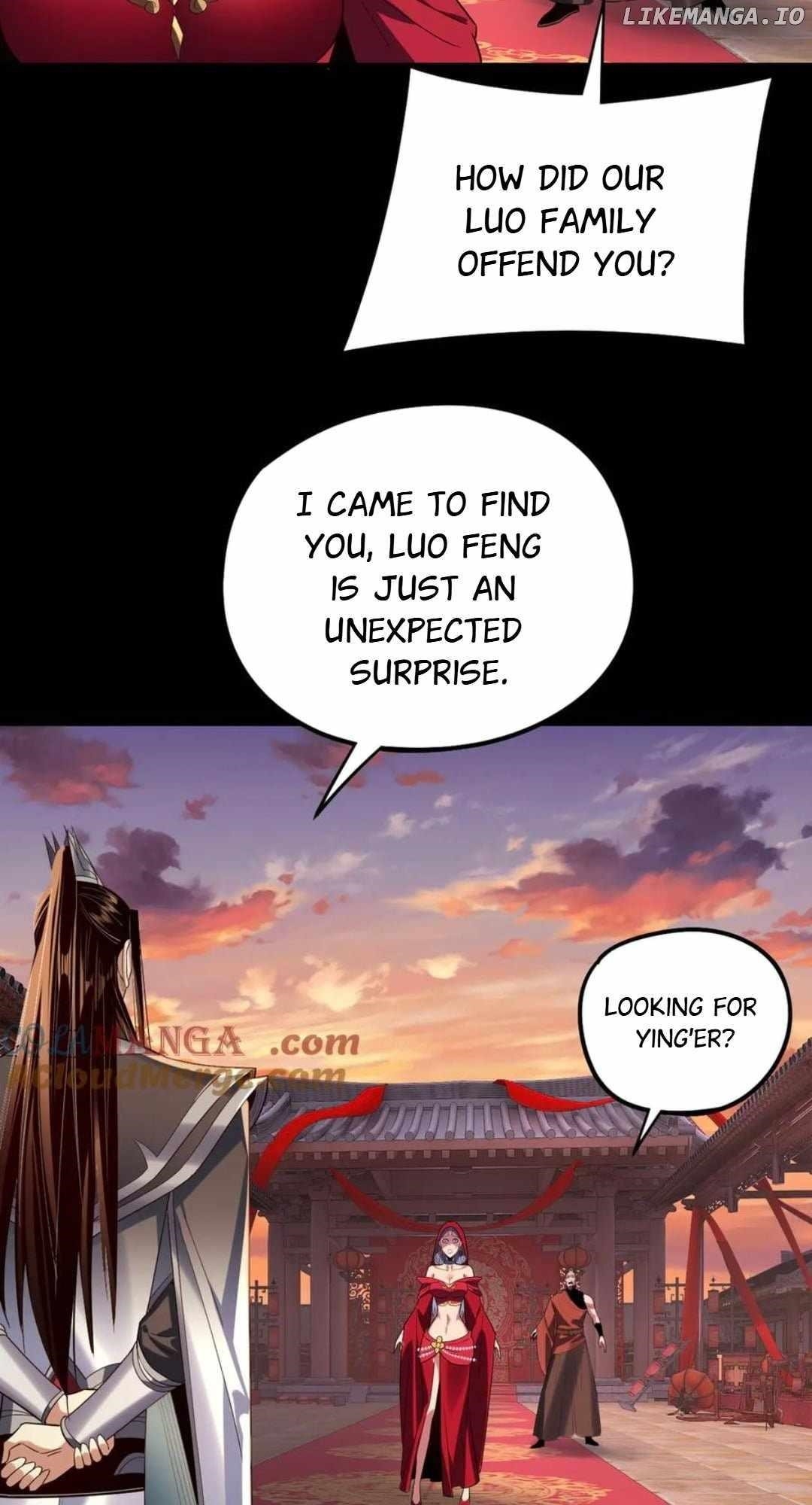 Me, The Heavenly Destined Villain Chapter 249 - Page 40