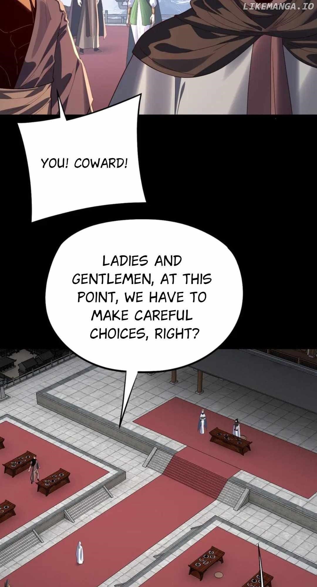 Me, The Heavenly Destined Villain Chapter 253 - Page 39