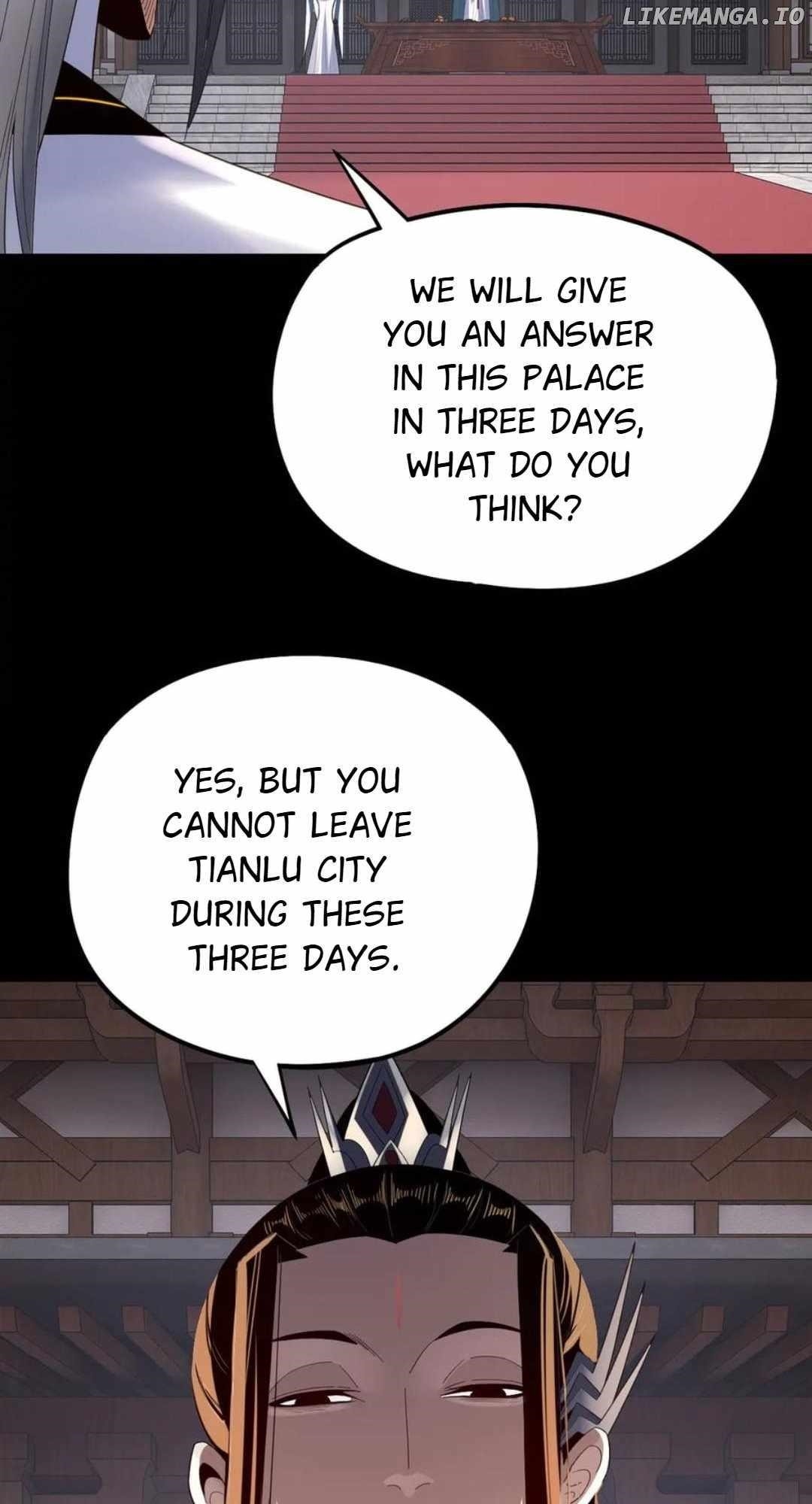 Me, The Heavenly Destined Villain Chapter 253 - Page 41