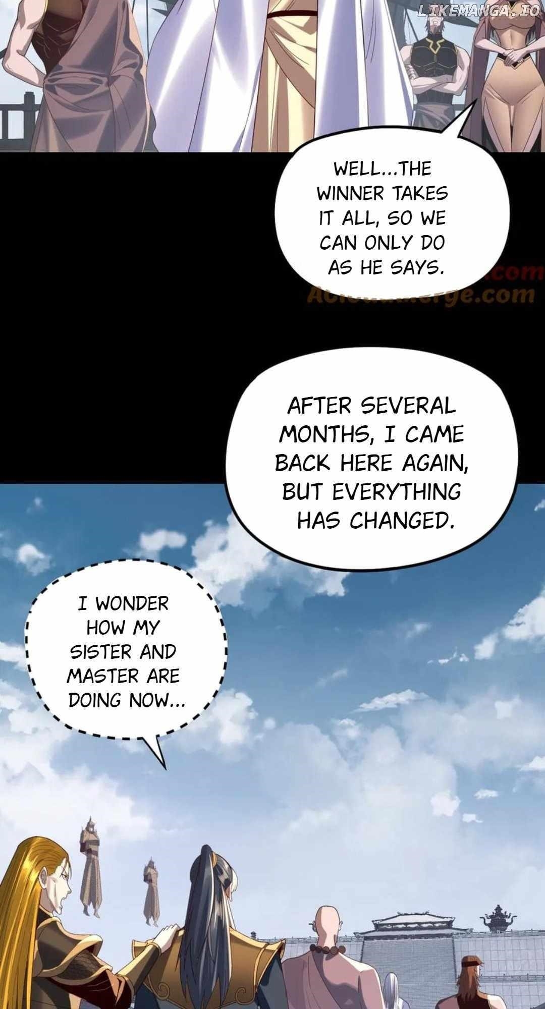 Me, The Heavenly Destined Villain Chapter 253 - Page 9