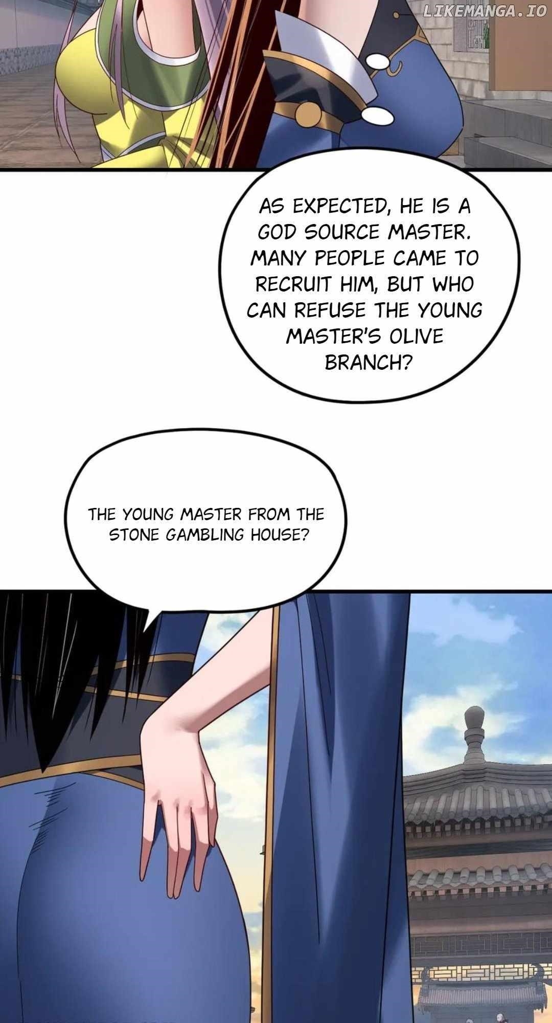 Me, The Heavenly Destined Villain Chapter 260 - Page 25