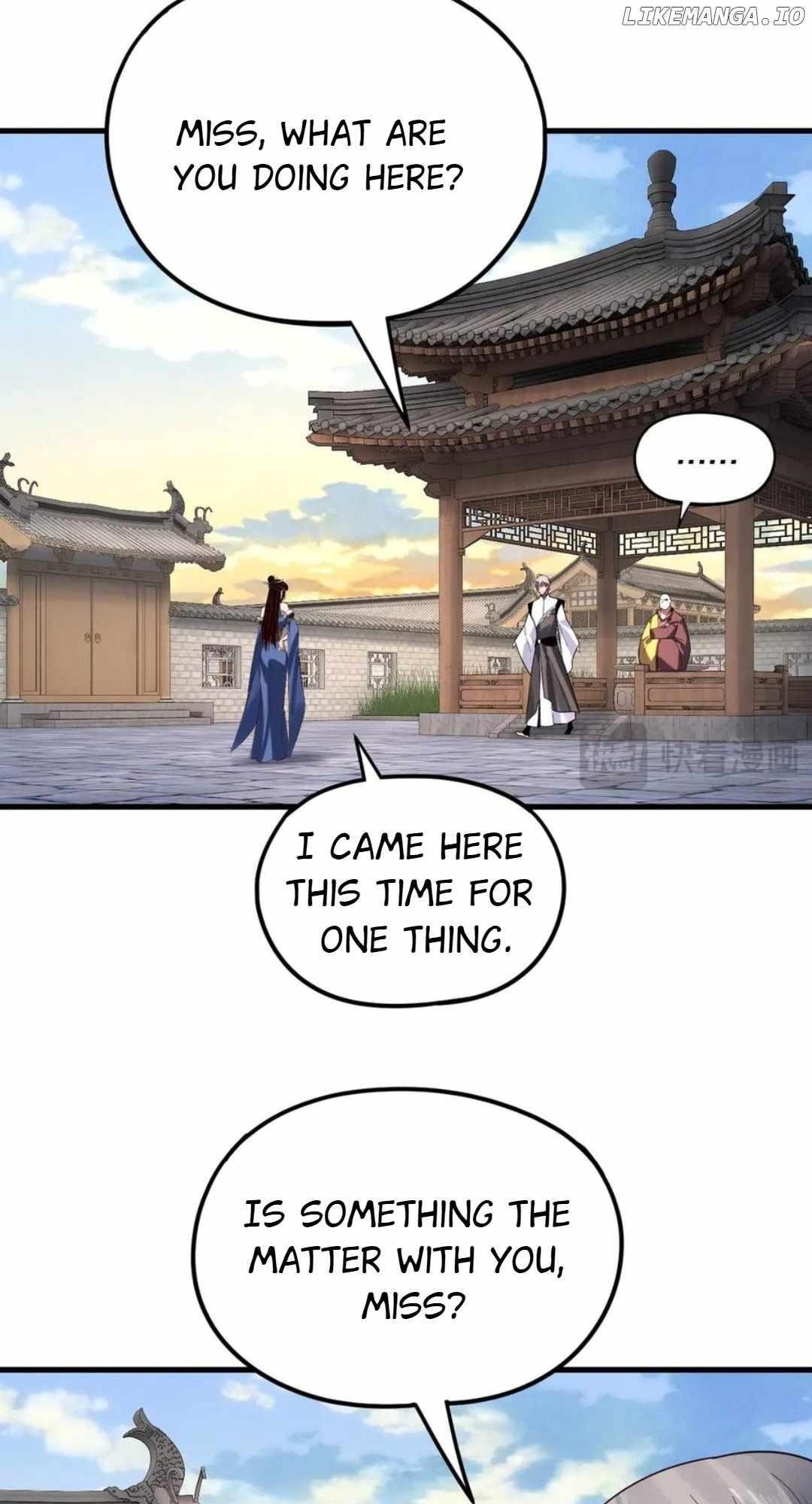 Me, The Heavenly Destined Villain Chapter 260 - Page 27