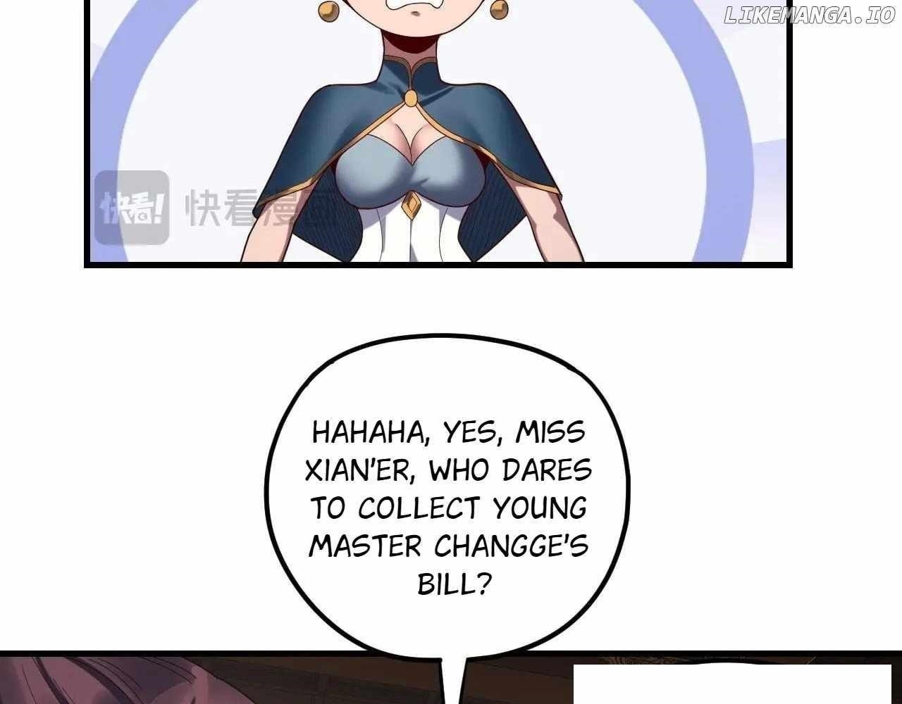 Me, The Heavenly Destined Villain Chapter 261 - Page 62