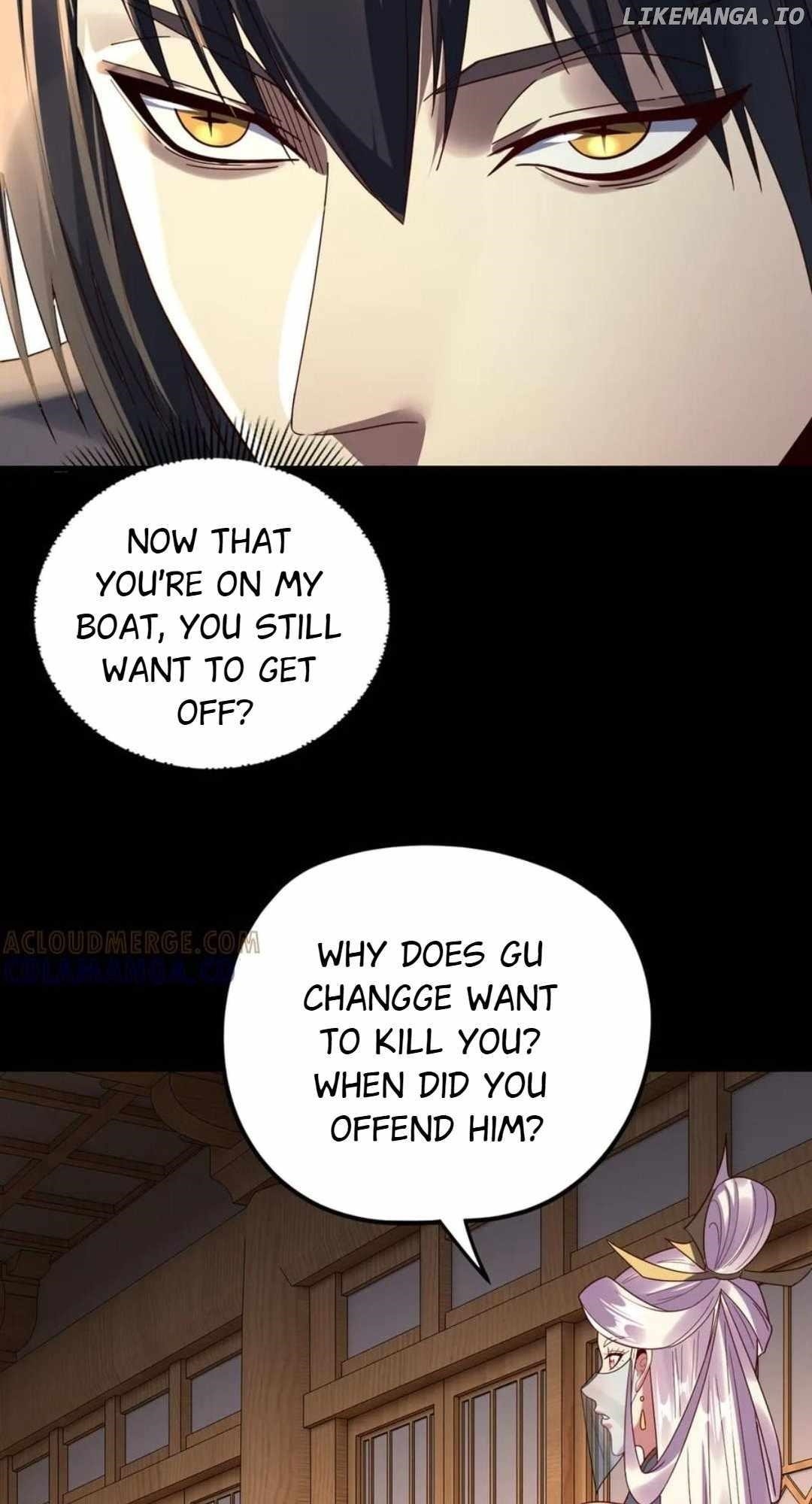 Me, The Heavenly Destined Villain Chapter 269 - Page 7