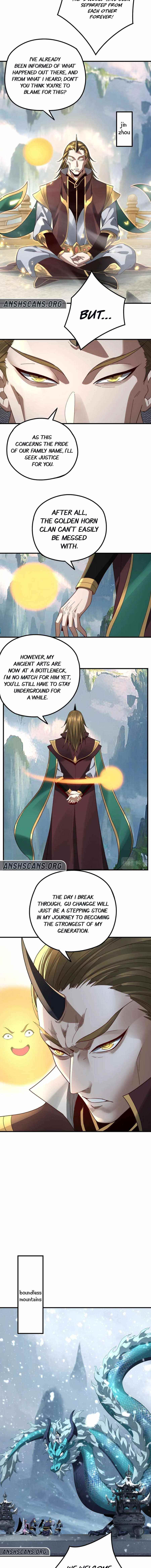 Me, The Heavenly Destined Villain Chapter 36 - Page 7