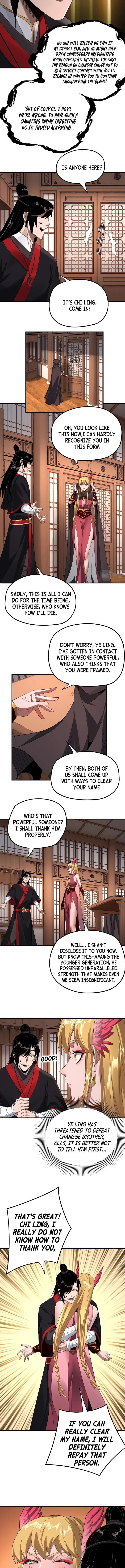 Me, The Heavenly Destined Villain Chapter 54 - Page 6