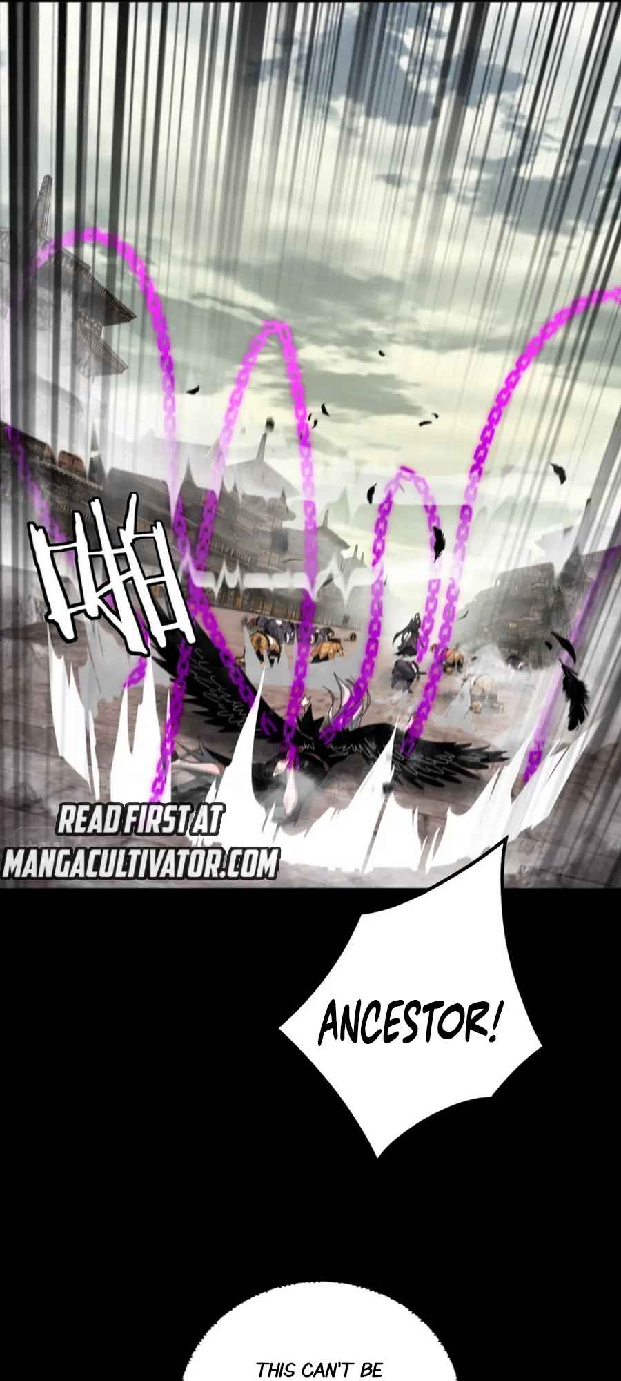 Me, The Heavenly Destined Villain Chapter 78 - Page 8