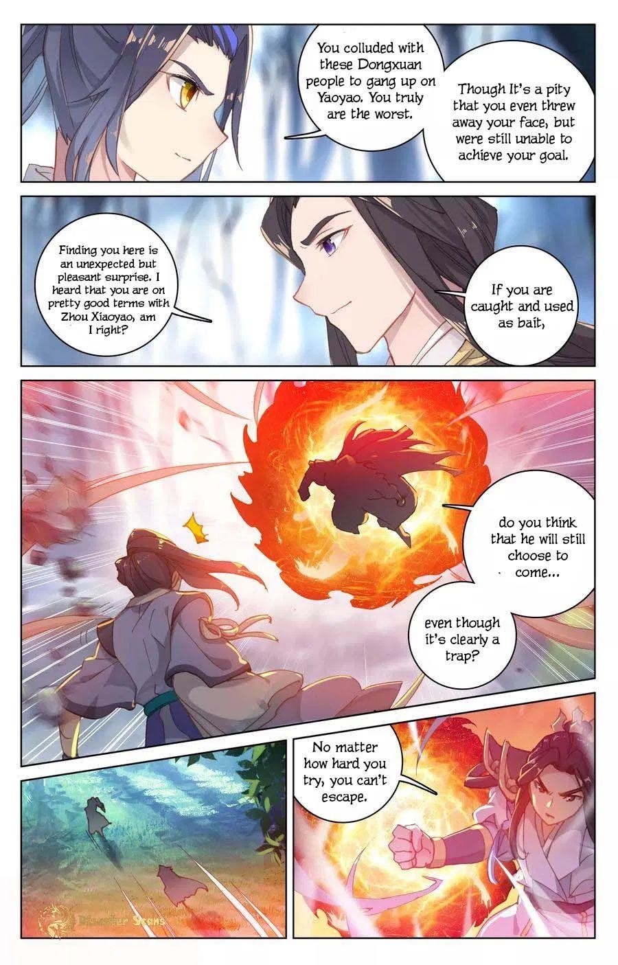 Yuan Zun Chapter 105 - Page 3