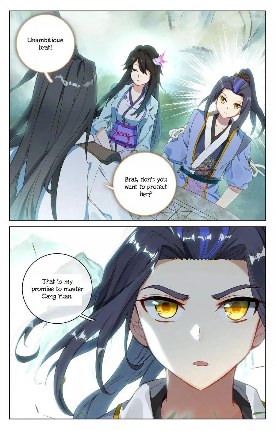 Yuan Zun Chapter 121 - Page 10