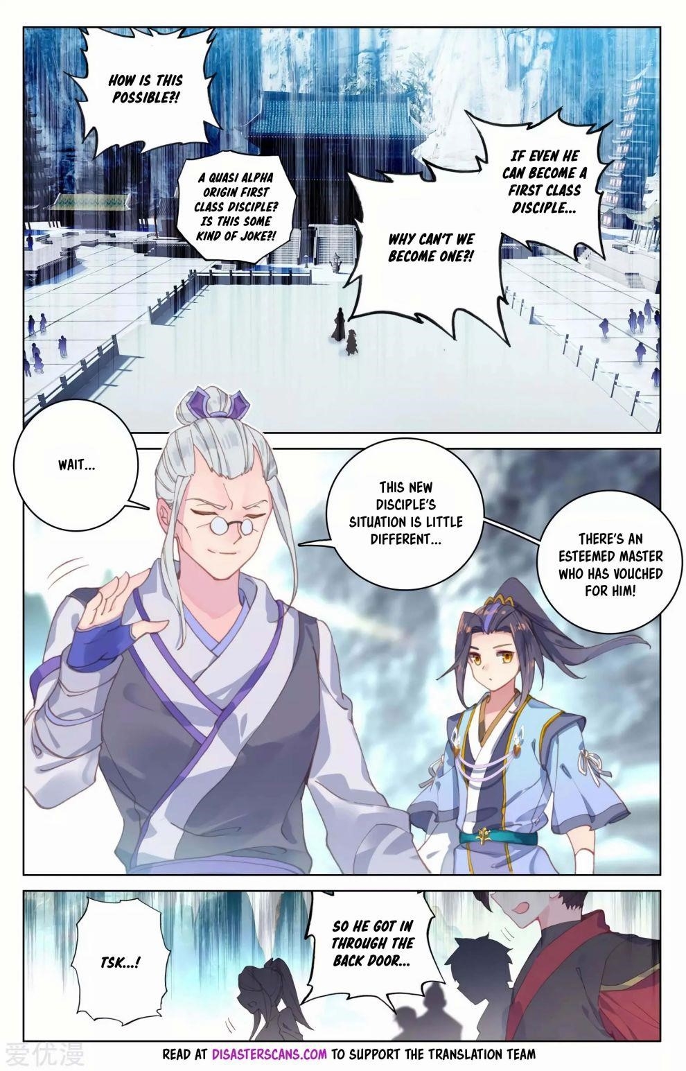 Yuan Zun Chapter 127 - Page 8